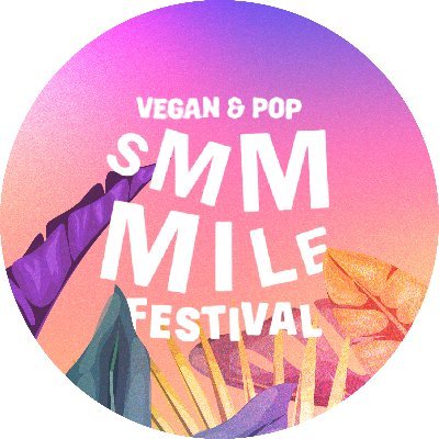 Rendez-vous les 1 et 2 juillet 2023 au Parc de @LaVillette ! 🌱
#Smmmile #Festival #Vegan #Pop