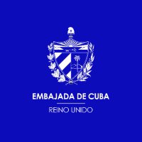 EmbaCuba-UK(@EmbaCuba_UK) 's Twitter Profile Photo