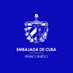 Cuba in the UK (@embacuba_uk) Twitter profile photo Cuba in the UK (@embacuba_uk) Twitter profile photo