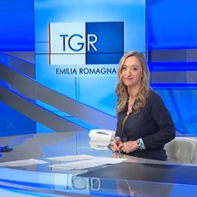 Giornalista Rai Tgr Emilia-Romagna.