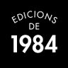 Edicions1984's profile picture. Des del 1984, publicant literatura en català. 
Subscriu-te al nostre butlletí fent clic al següent enllaç:
https://t.co/GBLWYHJFmd
