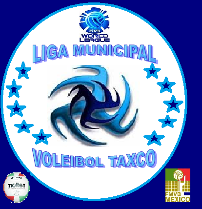 LIGA MUNICIPAL DE VOLEIBOL DE TAXCO, TODAS LAS EDADES DESDE LOS 8 AÑOS.