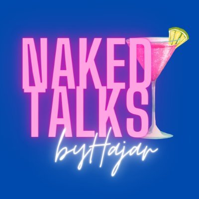 Naked Talks by Hajar
🎙️ Un podcast de @elPlanB__ presentado por Una Cabrona Amable
⚡ Charlas sin filtros sobre temas que nos afectan a todos.