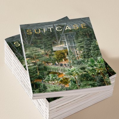 Discover What Matters
Shop Vol. 40: Visionary
#SUITCASEtravels
https://t.co/nOoq49gwdi