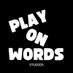 Play On Words Studios (@Play_OnWords) Twitter profile photo