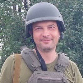 Ukrainian soldier, ex-chair of the anticorruption committee of Verkhovna Rada of Ukraine