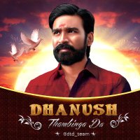 Dhanush Thambinga Da(@dtd_team) 's Twitter Profile Photo