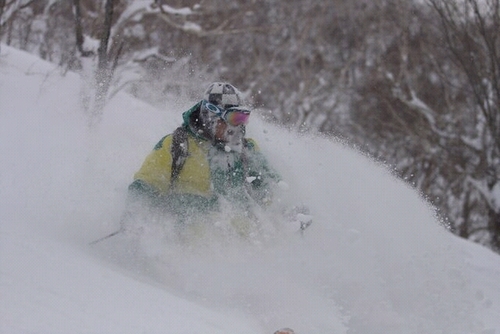 NO SNOW  NO LIFE  な人生を過ごす事を目標に生きてます！