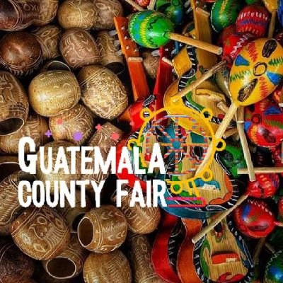 GuatemalaCounty's profile picture. 💥Guatemala County Fair💥
👉MUSIC FEST👈2023 Julio 29&30 GRAND Park Los Angeles 🇬🇹Restaurantes ❤️Artesanías 🔥Exposicion de Barriletes Gigantes