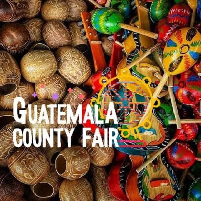 💥Guatemala County Fair💥
👉MUSIC FEST👈2023 Julio 29&30 GRAND Park Los Angeles 🇬🇹Restaurantes ❤️Artesanías 🔥Exposicion de Barriletes Gigantes