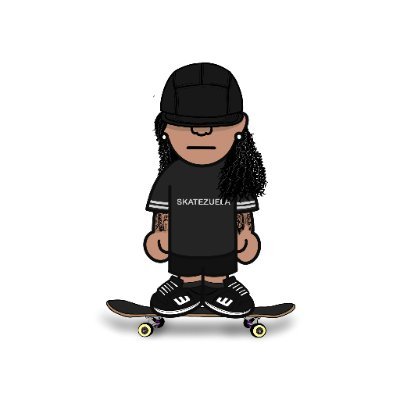 skatezuela's profile picture. Comunidad de amantes del skateboarding en Venezuela, promoviendo la cultura del skate a través de eventos, competencias, arte y música. Únete a nuestra familia!