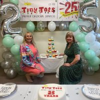 Tiny Tots (@tinytotsnewport) 's Twitter Profile