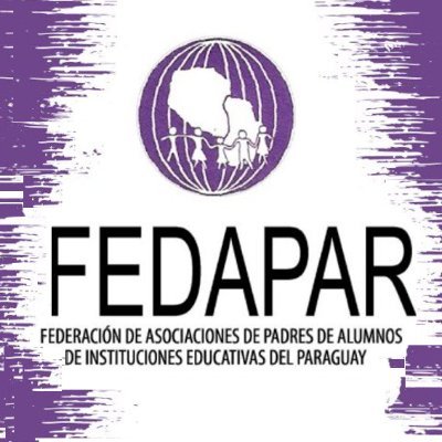 Federacion de Asociaciones de Padres de Alumnos de Instituciones Educativas del Paraguay 📍 Contacto: infofedapar@gmail.com