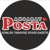 Aksaray Posta Gazetesi (@Aksarayposta68) Twitter profile photo