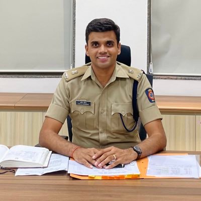 Indian Police Service (IPS) 2018; IIT Delhi 2016; Personal account. Cricket enthusiast. RTs, Likes are not endorsements