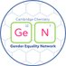 Cambridge Chemistry Gender Equality Network (@genchemcam) Twitter profile photo Cambridge Chemistry Gender Equality Network (@genchemcam) Twitter profile photo