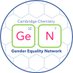 Cambridge Chemistry Gender Equality Network (@GENChemCam) Twitter profile photo