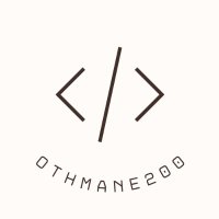Othmane(@FastBoyCoder) 's Twitter Profile Photo