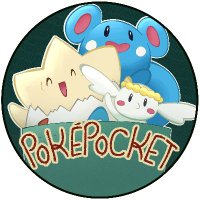 poképocket -a tiny pokémon zine *complete!* (@pokepocketzine) 's Twitter Profile Photo poképocket -a tiny pokémon zine *complete!* (@pokepocketzine) 's Twitter Profile Photo