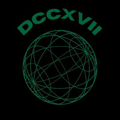 iDCCXVII's profile picture. love drinking Attay and solving problems