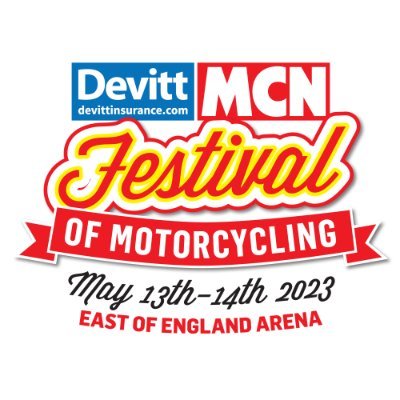 The Devitt MCN Festival - 13-14th May 2023: the UK's ultimate outdoor biking event with a huge lineup of test rides, stunt shows, bargains, live music & more!