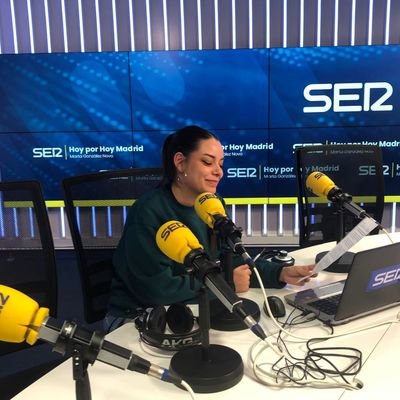 Madrileña, feminista y periodista. Ahora en @eldiarioes. Aprendí en @RadioMadrid y en la Agencia EFE.

Para contarme cosillas: paula.deltoro.marti@gmail.com