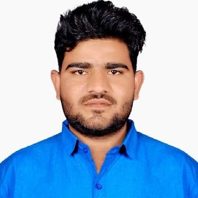 ManishMahar7's profile picture. Love is life