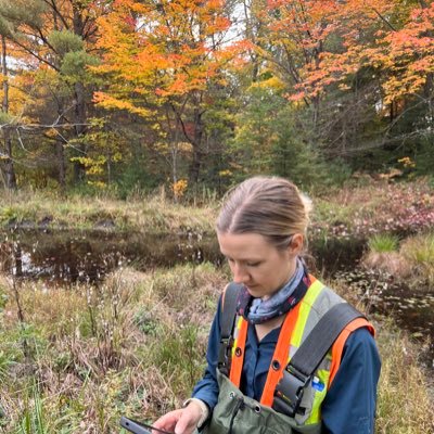 Wildlife Ecohydrologist & Conservation Biologist 🐢🐍💧 | Assistant Professor @UWaterloo | #HERper #DiversityInSTEM | she/her