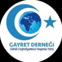 GayretDerneği(@GayretDer2023) 's Twitter Profile Photo