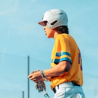 LouieSantangel9's profile picture. Louie Santangelo|Olentangy Liberty Class of 2027|@BJE2027Thacker| OF/RHP/INF|614-949-9343| PBR JFG Participant| L/R|