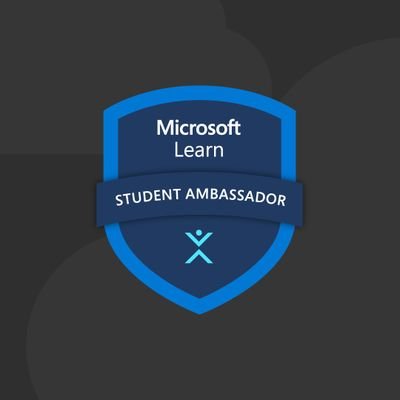 Official handle of the @microsoftlearn community in UNILAG.🚀 We teach, learn and build 💙🚀 @microsoftng @mlsanigeria