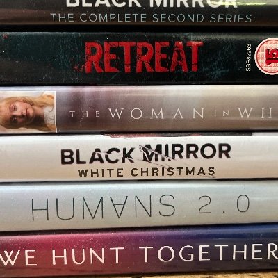 Co-W/D thriller #Retreat. Director #BlackMirror #WhiteBear & #WhiteChristmas, BBC miniseries #Womaninwhite, BBC1 #Wehunttogether, Sky Studios #Thelazarusproject