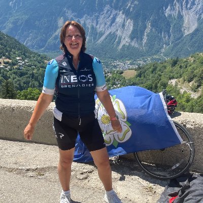 JanBoardman06's profile picture. Retired. now a social bike rider with the Yorkshire Lasses. Chris Froome is my motivation and inspiration to live my life to the full. TdF for 7th time 2022