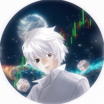 20代専業トレーダー|ローソク足だけで勝てます|完全無料コミュニティ▶︎https://t.co/qUiANs0SJ1 |オススメ口座▶︎https://t.co/sotvJEsHVf 【利用者にはプレゼントあるのでDMまで!】