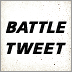 北斗真剣勝負2大タイトル発売記念キャンペーン
『BATTLE TWEET』は、北斗百裂拳をモチーフにTwitterと連携したタイピングエンターテイメントです。Twitterにログインして参加、主人公になりきり敵キャラクターとのタイピングバトルでプレゼントをGETしよう！