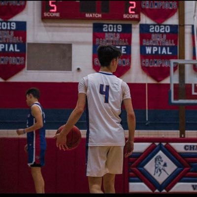 |6”2 G| chartiers valley 23’| 4.4 GPA |