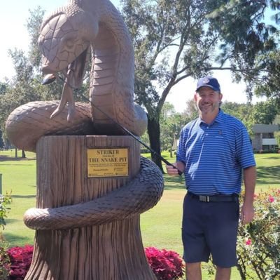 Publisher/Editor-In-Chief of Southern Fairways Golf.
@soufairwaysgolf