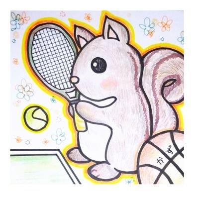 テニス🎾バスケ🏀大好き
テニス週5成長中…現在バスケおサボり中…笑
ストロークもボレーも両手打ち
上手くなりたい&強くなりたい
ダブルス試合挑戦中
PHANTOM100&ファントムプロ16,
BLADE100&エクスプロシブツアー