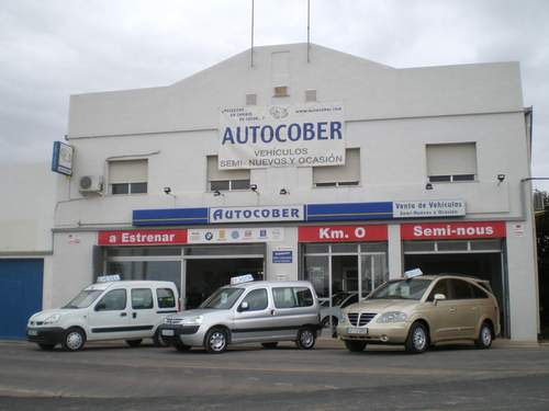 Desde 2005 repartiendo ilusiones en forma de vehiculos seminuevos por toda nuestra comarca...Quieres saber más..?
http://t.co/Ldbkqqgn