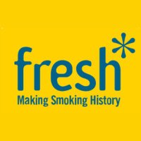 Fresh - Making Smoking History(@FreshSmokeFree) 's Twitter Profile Photo