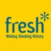 Fresh - Making Smoking History (@FreshSmokeFree) Twitter profile photo