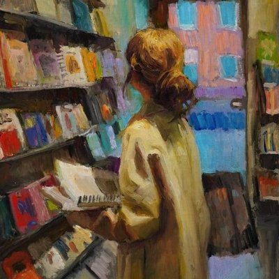 HabibaBasuony's profile picture. مهندسة برمجيَّات، قارئـة، محبة شغوفة للكتابة والفن.