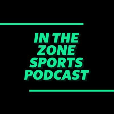 Sports podcast where we cover everything you need to know weekly.