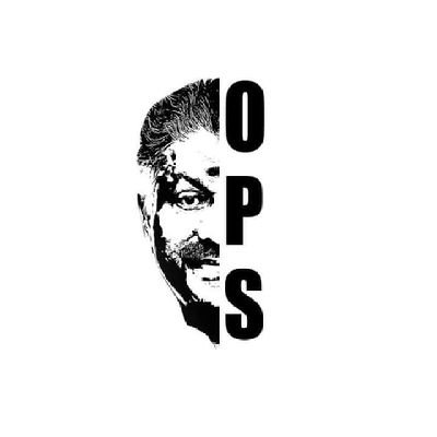 Small political consultant !!
AIADMK Union Secretary,
Information Technology Division,
Bodi Central Union.
நிகழ்கால பரதனின் வழியில்
#AIADMK_CHIEF_OPS
🖤🤍❤️
