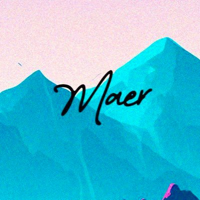 Chronicles of the Maer 💎 • Digital & AI Artist• Minimalism • https://t.co/QMVLlqjPEl