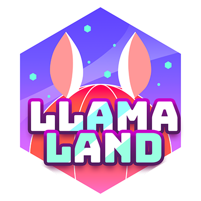 Llama Land (🦙,🦙)