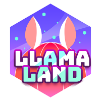 Llama Land (🦙,🦙)(@LlamaLand_Game) 's Twitter Profile Photo