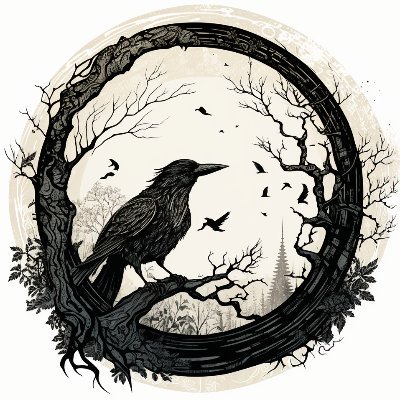 HuginnOdinsson's profile picture. I do and say stuff.
2E.