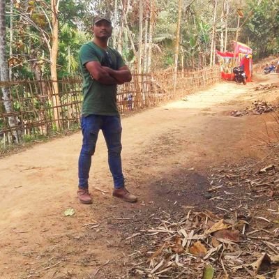 SangaDimesh's profile picture. 