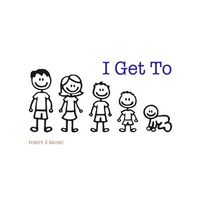 📍@Chicago #SONGWRITER  💿 10th single “I Get To” OUT NOW✨  ✍️ I want to write songs my sons sing to remind them of what's important. ✨ 🔗 DIG IN ⬇️